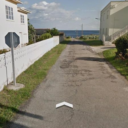 Chalet Vacacional En Segunda Linea De Playa Foz Esterno foto