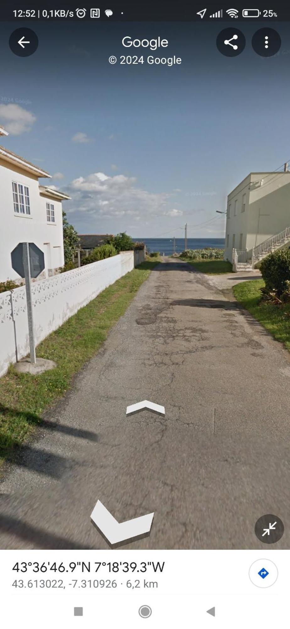 Chalet Vacacional En Segunda Linea De Playa Foz Esterno foto